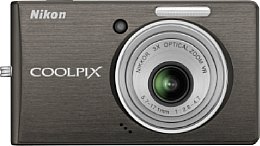Nikon Coolpix S510