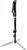 Manfrotto MA 682B Professional Einbeinstativ