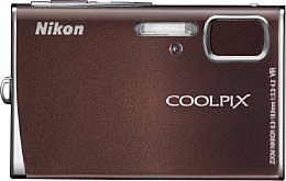 Nikon Coolpix S51