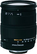 Sigma 18-200mm F3,5-6,3 DC OS HSM  [FotoSigma]