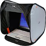 iCap Notebookzelt 15" [Foto: DR. ROUBANIS ASSOCIATES ]