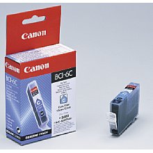 Canon Tintentank BCI-6C cyan