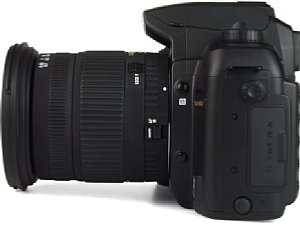 Sigma SD14 [Foto: MediaNord]