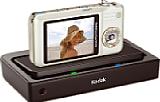 Kodak EasyShare V1233 auf HD-Dock [Foto: Kodak]