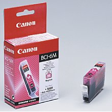 Canon BCI-6M magenta