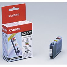 Canon BCI-6PC fotocyan