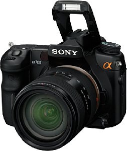 Sony Alpha 700 [Foto: Sony]