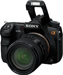 Sony Alpha 700 [Foto: Sony]