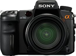 Sony Alpha 700