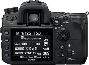 Sony Alpha 700 [Foto: Sony]