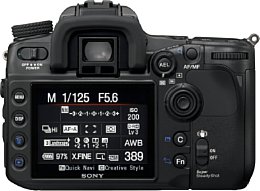 Sony Alpha 700