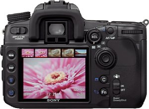 Sony Alpha 700 [Foto: Sony]