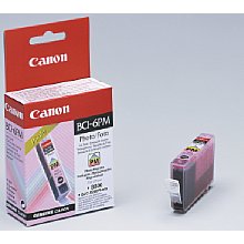 Canon Tintentank BCI-6PM fotomagenta