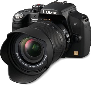 Panasonic Lumix DMC-L10 [Foto: Panasonic]
