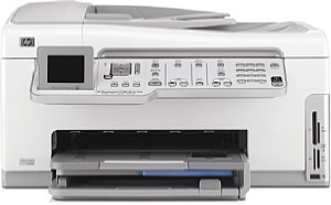 Hewlett-Packard HP Photosmart D7460 [Foto: Hewlett Packard]