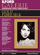 Ilford Galerie Gold Fibre Silk Barytpapier Verpackung [Foto: Ilford]