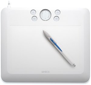 Wacom Bamboo Fun [Foto: Wacom]