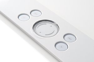 Wacom Bamboo Fun – Funktionstasten  [Foto: Wacom]