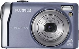 Fujifilm FinePix F45fd