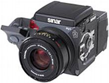 Von Rollei hergestellte Sinar Hy6 [Foto: Sinar]