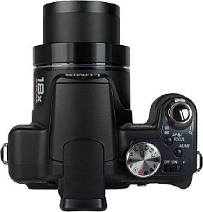 Panasonic Lumix DMC-FZ18 [Foto: MediaNord]