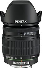 Pentax smc DA 18-250 mm 3.5-6.3 ED AL [IF]