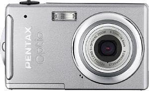 Pentax Optio V10 [Foto: Pentax]