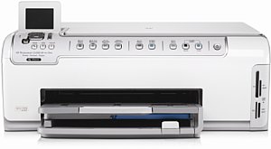 HP Photosmart C6280  [Foto: Hewlett-Packard]
