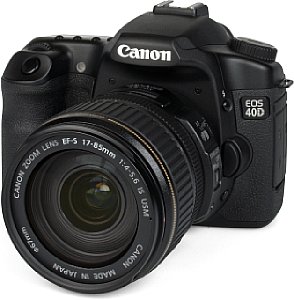 Canon EOS 40D [Foto: MediaNord]