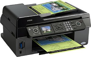 Epson Stylus DX9400F  [Foto: Epson]