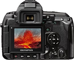 Olympus E-3