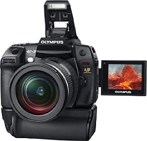 Olympus E-3 [Foto: Olympus]
