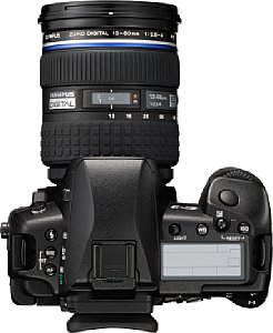 Olympus E-3 [Foto: Olympus]