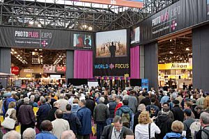 PhotoPlus Expo 2006 in New York [Foto: PPE]
