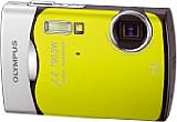 Olympus mju 790 SW limited Lime Green [Foto: Olympus]