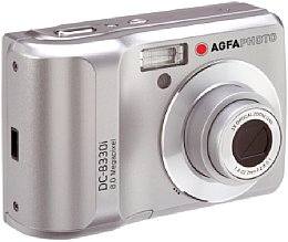 Agfaphoto DC-8330i