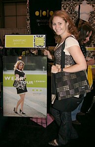 Neue Fototasche von Jessica Clair [Foto: Daniela Schmid]