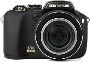 Olympus SP-560 UZ [Foto: MediaNord]