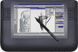 Wacom Cintiq 12WX [Foto: Wacom]