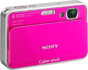 Sony Cyber-shot DSC-T2 [Foto: Sony]