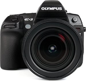 Olympus E-3 [Foto: MediaNord]