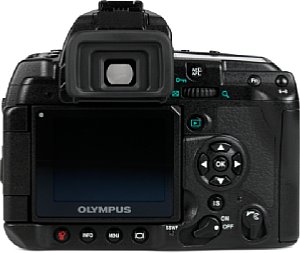 Olympus E-3 [Foto: MediaNord]
