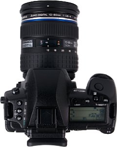 Olympus E-3 [Foto: MediaNord]