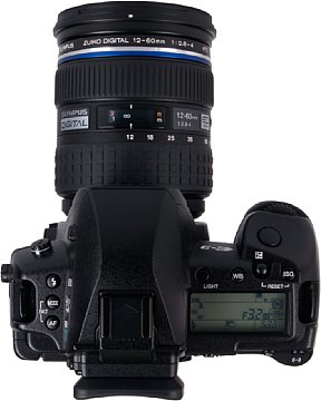 Olympus E-3 [Foto: MediaNord]