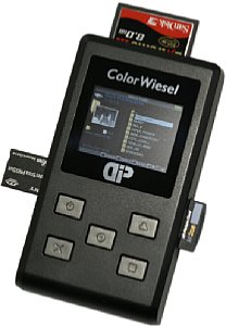 DIP Color Wiesel [Foto: DIP]