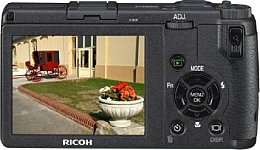 Ricoh GR Digital II
