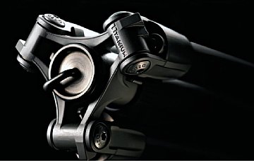 Gitzo Titanium Traveler GT90TT [Foto: Gitzo]
