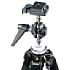 Manfrotto&nbsp;MA 155RC Tilt Top Doppel-Kugelkopf: klicken Sie f�r weitere Informationen