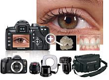 Olympus E-510 Medical-Macro Pro Kit [Foto: Olympus]