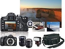 Olympus E-510 Travelling Pro Kit [Foto: Olympus]